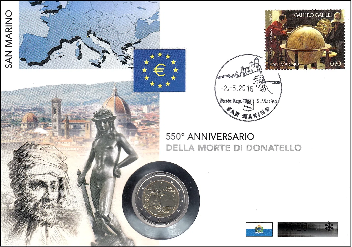 550. OBLETNICA SMRTI DONATELLA